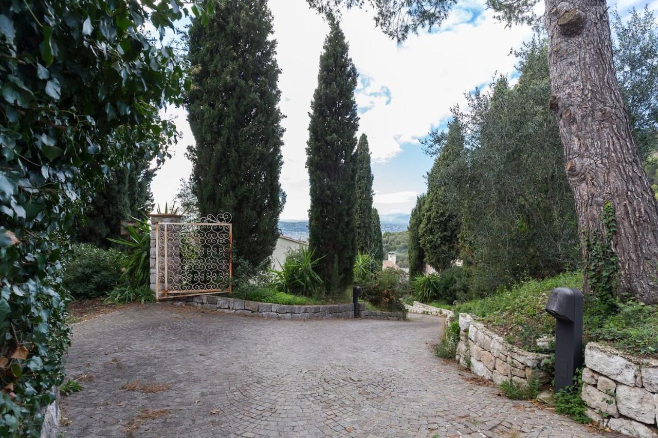 Nissa Vinaigrier Nice Exterior foto